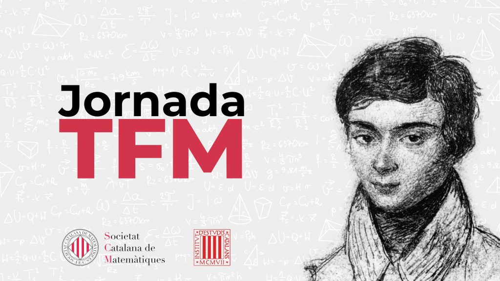4a Jornada de TFM de la Societat Catalana de Matemàtiques 2026