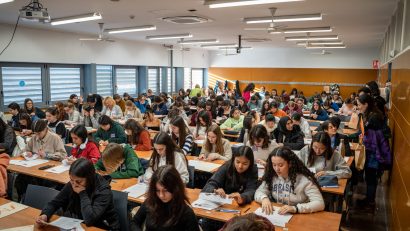 Olimpíada Matemàtica Catalana Femenina