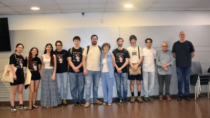 Contrarellotge matemàtica 2026
